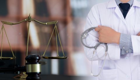 South Korea to take legal action against striking doctors