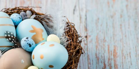  Easter egg from World War II finally sold at auction