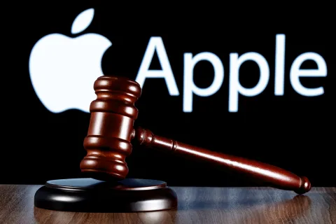 Justice Department about to hit Apple with antitrust lawsuit