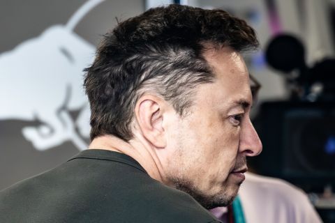 Elon Musk admits use of Ketamine, cancels contract with Lemon's show
