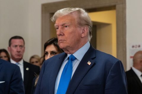 Trump faces speech ban in 'Hush Money' case