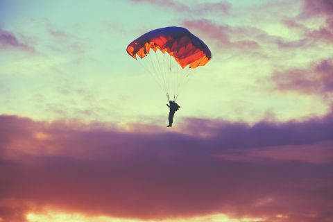 Man breaks Ramadan fast while in the sky