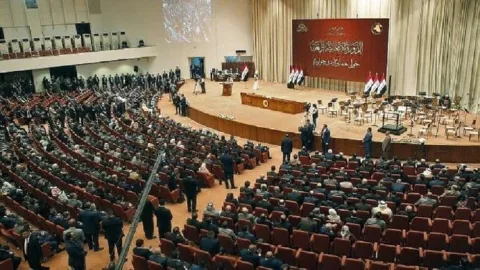 بوابات للفحص الإشعاعي في المنافذ الحدودية العراقية.. قريبًا