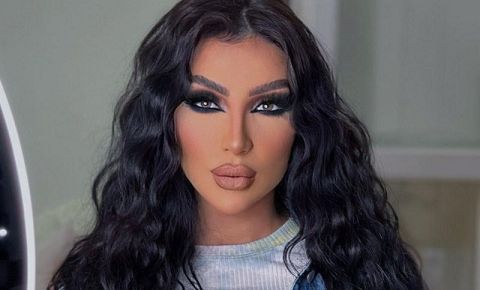 بعدما اتهمته بالتآمر عليها..محمد الترك يهدد دنيا بطمة بأخذ طفلتيها