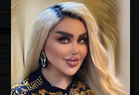 شاهد محاولة خطف داليا نعيم 
