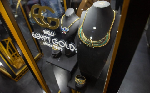 سعر الذهب اليوم في مصر الاثنين 1 أبريل 2024.. وسط ارتفاع عالمي!
