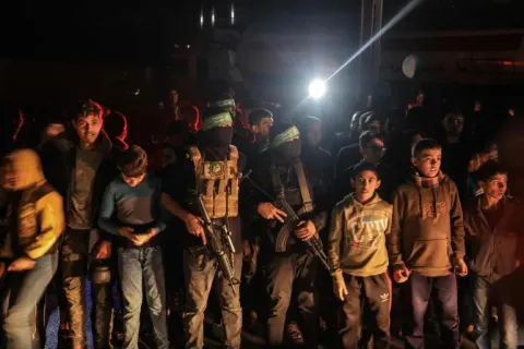 حماس تسلم ردها: مستعدون لإبرام صفقة
