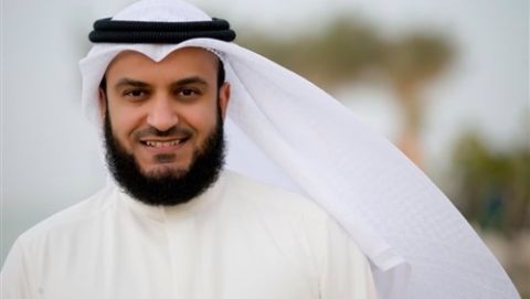 مشاري العفاسي يشتكى من 
