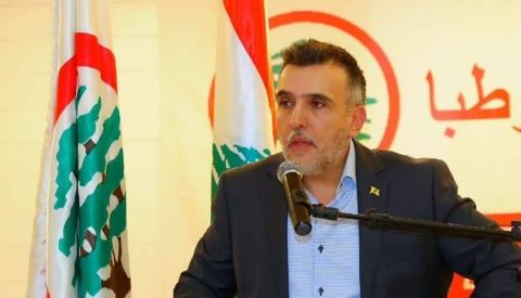 Lebanese official Pascal Sleiman killed, his body was taken to Syria
