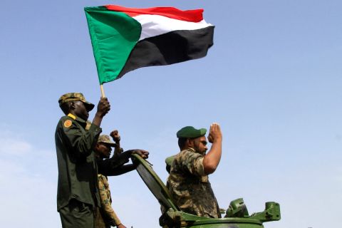 Sudan mediation talks to be held in Saudi Arabia in 3 weeks