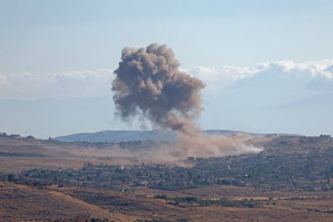 Assault targets russian drone plant in Tatarstan