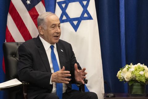 Netanyahu pleads for Biden to get him out of ICC jail