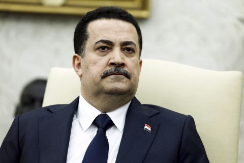 Iraq repudiates reports of involvement in Iran attack on Israel