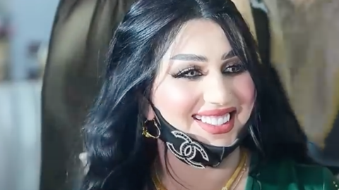 خوفا من الفضيحة.. عزاء البلوغر أم فهد دون حضور