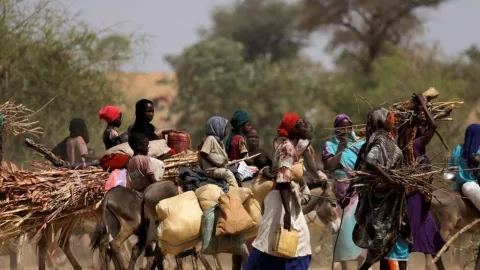 تحذيرات من هجوم لقوات الدعم السريع على الفاشر في دارفور