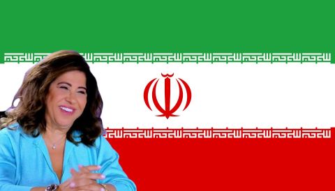 هل توقعت ليلى عبد اللطيف الضربة العسكرية الإيرانية على إسرائيل؟
