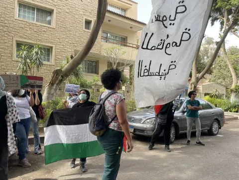 محكمة النقض تؤيد حكم الاعدام على القاضي المتهم بقتل إعلامية مصرية