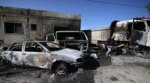 ميلشيات المستوطنين تواصل عدوانها على الضفة الغربية ودعوات لتشكيل لجان حماية شعبية..(فيديوهات)