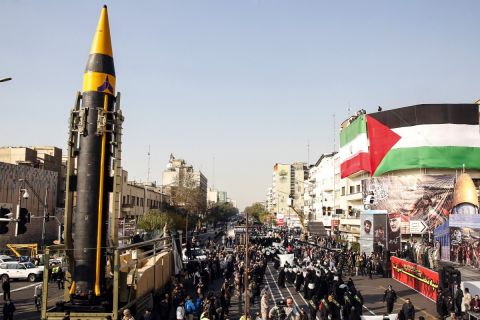 No tolerance for ballistic missile threats: Gallant to Austin 