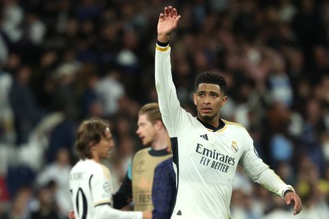 Real Madrid star Bellingham does not regret rejecting Man City