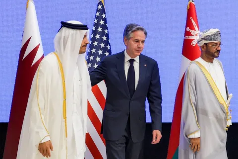 ماذا قالت حماس عن دور السيسي في مفاوضات