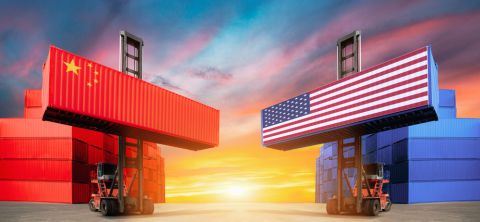 China imposes sanctions on two US companies for arms sales to Taiwan