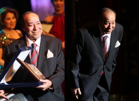 Salah Al-Saadani: a farewell to an Egyptian legend