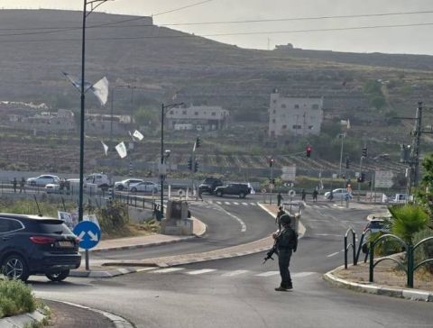 حاولا تنفيذ عملية مزدوجة.. شهيدان برصاص الإحتلال في الخليل (فيديو)