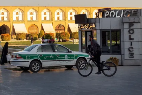 إيران: اعتقال خلية من داعش خططت لعملية انتحارية خلال عيد الفطر