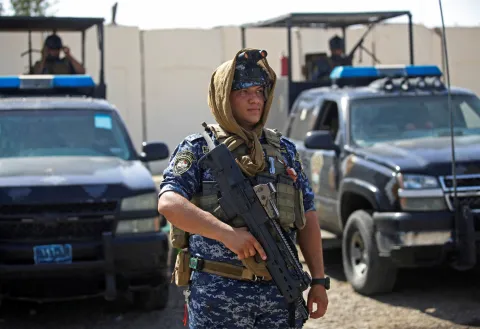 جريمة تهز العراق.. أب وأم يقتلان طفلتيهما (صورة)