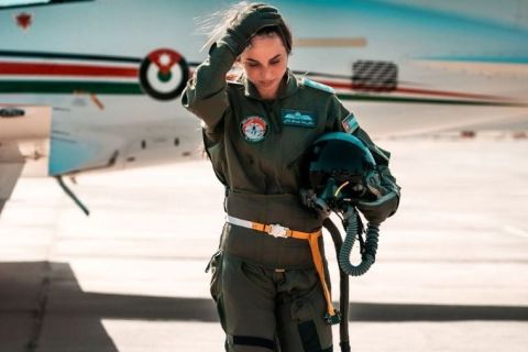 هل توقعت ليلى عبد اللطيف الضربة العسكرية الإيرانية على إسرائيل؟