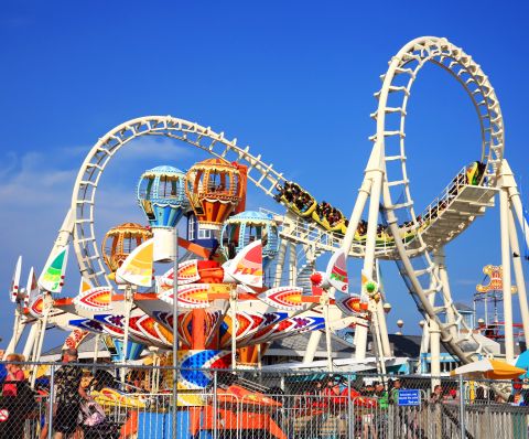Top 6 dangerous amusement park rides from around the world