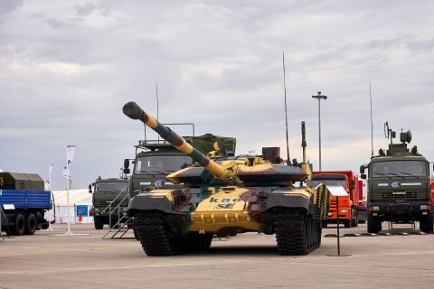 ASELSAN reveals cutting edge warfare defence system, potentially 