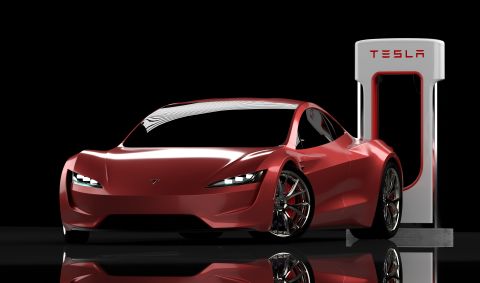 Tesla Model Y receives highest safety rating from IIHS