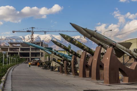 Threatening footage: Iran unveils next-gen missiles, targeting Israel with precision