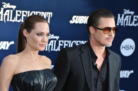 Angelina Jolie claims Brad Pitt's alleged history of abuse in new Miraval court filing