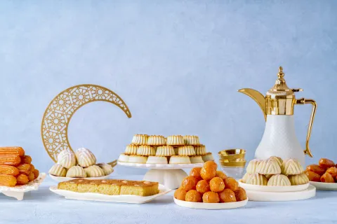 Traditional Eid al-Fitr foods and sweets to try out