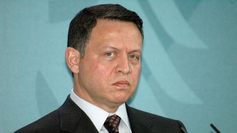 أسماء أبناء الملك عبدالله الثاني بالترتيب مع معانيها