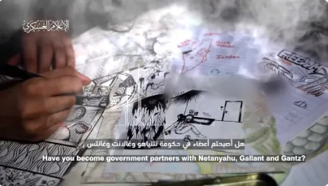 فرنسا تبدي استعدادها الاعتراف بدولة فلسطين وتطلب من عباس إصلاحات