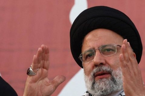 خاتم إبراهيم رئيسي دلالته الدينية والسياسية