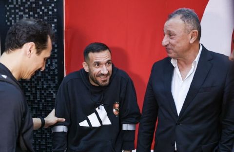 قبل أيام من عودة الترجي!! إجراء عاجل من الخطيب بشأن معلول