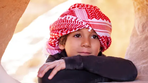 ترفيع ولي عهد الأردن إلى رتبة رائد.. إليكم التفاصيل