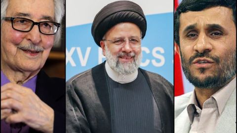 إبراهيم رئيسي ليس الأول لكنه الأقل حظًا.. ثلاثة رؤساء بتاريخ إيران تعرضوا لحوادث طيران