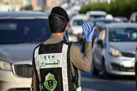 احترس وإلا حُرمت التخفيض!! المرور السعودي يكشف الكوارث الناجمة عن تلك المخالفة