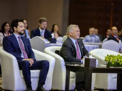 الأردن أول دولة بالشرق الأوسط تستضيف هذه القمة (فيديو)
