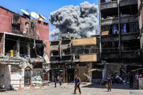 الأونوروا: أكثر من 630 ألف فلسطيني فروا من رفح
