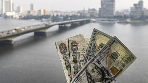 سعر الدولار اليوم مقابل الجنيه المصري الثلاثاء 7 مايو 2024 في البنوك والسوق السوداء