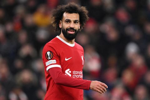 صلاح يحقق إنجازا تاريخيا جديدا في فوز ليفربول على توتنهام