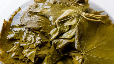 طرق تفريز ورق العنب