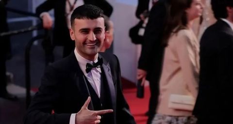 الشيف بوراك يرد على السخرية من تواجده في مهرجان كان: تعليقات سيئة حقًا